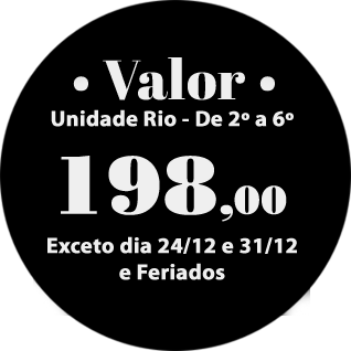 Valor do Rodízio