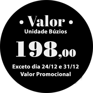 Valor do Rodízio